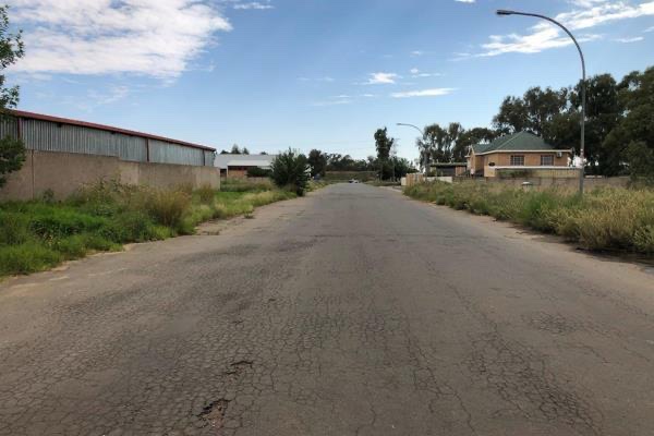 Commercial Property for Sale in Oos Einde Free State